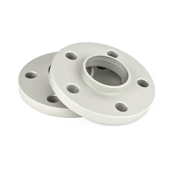 BFI 15mm Wheel Spacers - 66.6 Centerbore - 5x112
