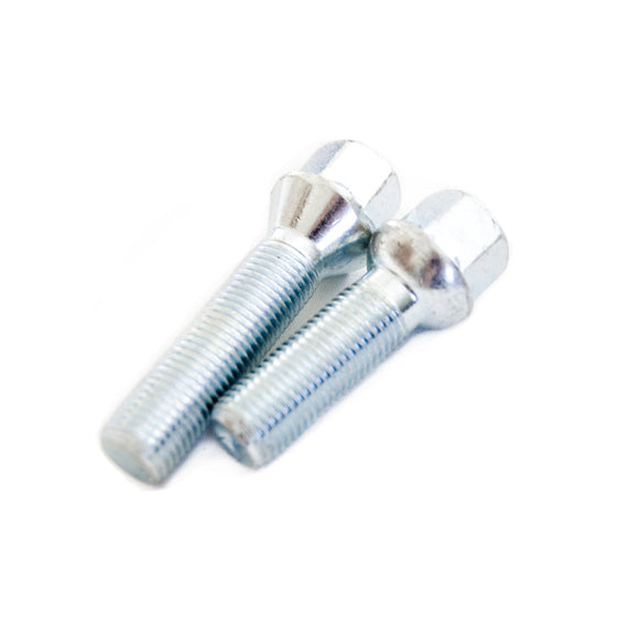 BFI 15mm Wheel Spacers - 66.6 Centerbore - 5x112