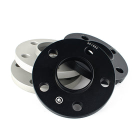 BFI 15mm Wheel Spacers - 66.6 Centerbore - 5x112