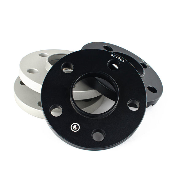 BFI 15mm Wheel Spacers - 66.6 Centerbore - 5x112