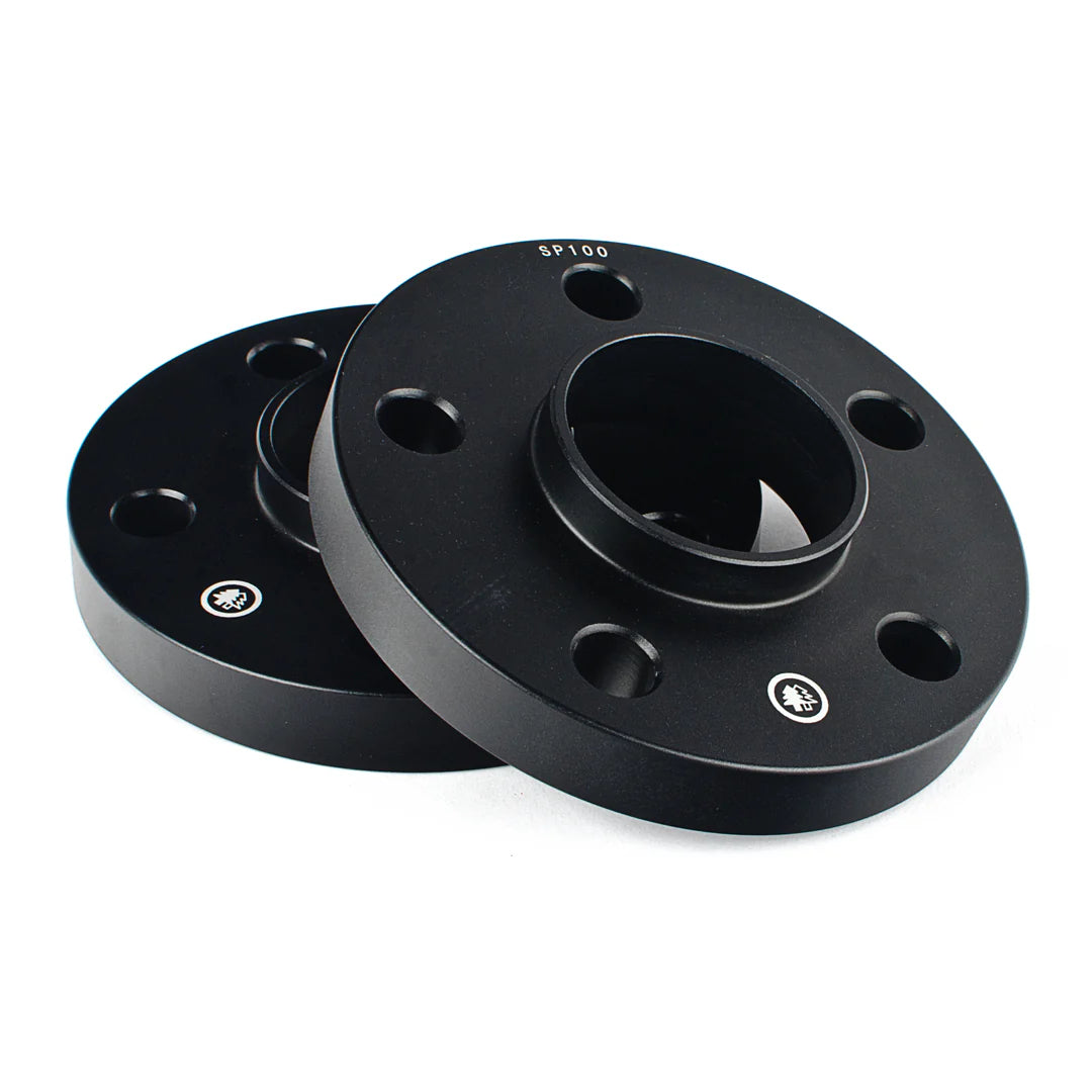 BFI 20mm Wheel Spacers, 66.6 Centerbore (5x112) - Porsche Macan Fitment - 0
