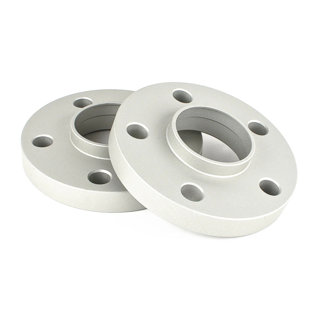 BFI 20mm Wheel Spacers, 66.6 Centerbore (5x112) - Porsche Macan Fitment