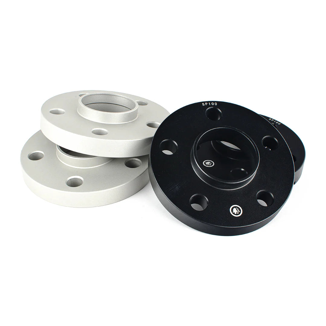BFI 20mm Wheel Spacers, 66.6 Centerbore (5x112) - Porsche Macan Fitment