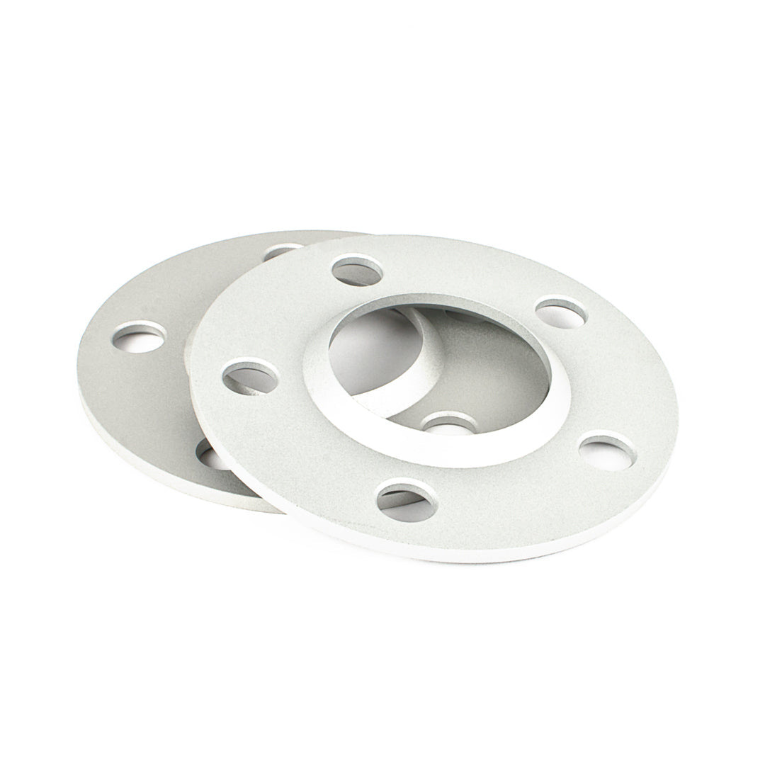 BFI 5mm Wheel Spacers - 66.6 Centerbore for OEM Wheels Only - 5x112