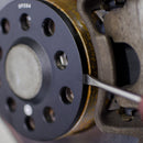 BFI 8mm Wheel Spacers for OEM WHEEL ONLY - 4x100 & 5x100 (VW/AUDI ONLY)-4