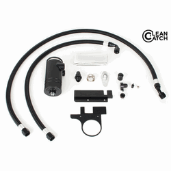 BFI "Clean Catch" - Crankcase Oil Separator (B8 Audi 2.0T)