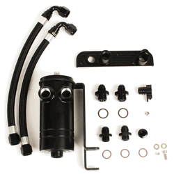BFI "Clean Catch" - Crankcase Oil Separator (Transverse FSI/Golf R)