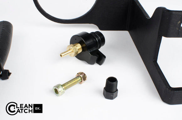 BFI "Clean Catch" - Crankcase Oil Separator - Essential Kit EK (Transverse FSI/Golf R)