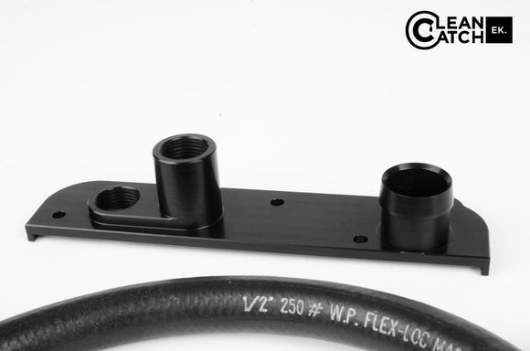 BFI "Clean Catch" - Crankcase Oil Separator - Essential Kit EK (Transverse FSI/Golf R)