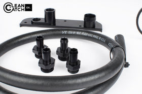 BFI "Clean Catch" - Crankcase Oil Separator - Essential Kit EK (Transverse FSI/Golf R) - 0