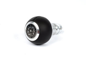 BFI GS2 Heavy Weight Shift Knob - Black Nappa Leather (BMW Fitment)