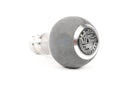 BFI GS2 Heavy Weight Shift Knob - Gray Alcantara (MINI Fitment)-3