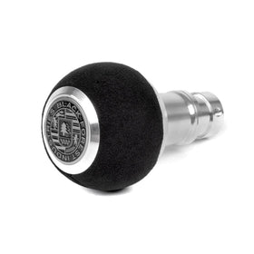 BFI GS2 Heavy Weight Shift Knob - Black Alcantara (MINI Fitment)