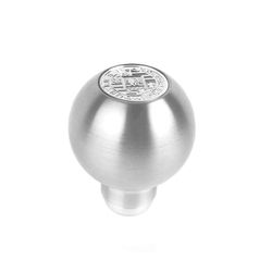 BFI Heavy Weight Shift Knob - Full Billet (MINI Fitment)