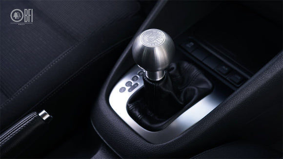 BFI Heavy Weight Shift Knob - Full Billet (VW/Audi DSG & Automatic)