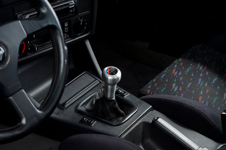 BFI Heavy Weight Shift Knob - GSA (BMW Fitment)