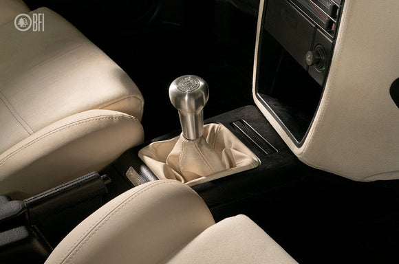 BFI Heavy Weight Shift Knob - GSA (VW/Audi Fitment)