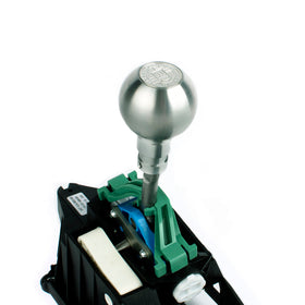 BFI Heavy Weight Shift Knob - Full Billet (964-997 Porsche Fitment) | GS1P