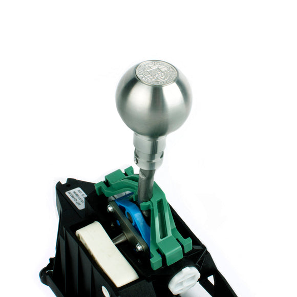 BFI Heavy Weight Shift Knob - Full Billet (964-997 Porsche Fitment) | GS1P