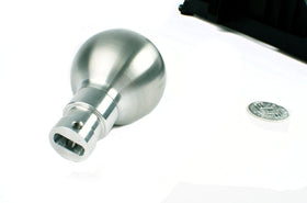 BFI Heavy Weight Shift Knob - Full Billet (964-997 Porsche Fitment) | GS1P - 0