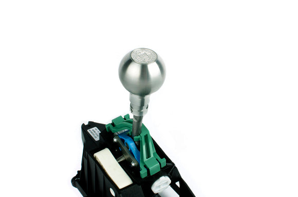 BFI Heavy Weight Shift Knob - Full Billet (964-997 Porsche Fitment) | GS1P
