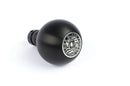 BFI Heavy Weight Shift Knob SCHWARZ - Full Billet (Mini Fitment)-2