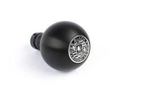 BFI Heavy Weight Shift Knob SCHWARZ - Full Billet (Mini Fitment) - 0
