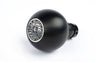 Black Anodized