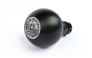 BFI Heavy Weight Shift Knob SCHWARZ - Full Billet (Audi R8 - M8x1.25)-1