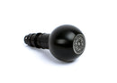 BFI Heavy Weight Shift Knob SCHWARZ - Full Billet (VW/Audi DSG & Automatic)-2