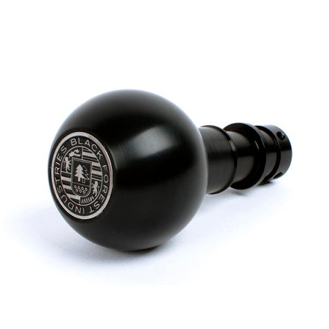 BFI Heavy Weight Shift Knob SCHWARZ - Full Billet (VW/Audi DSG & Automatic)