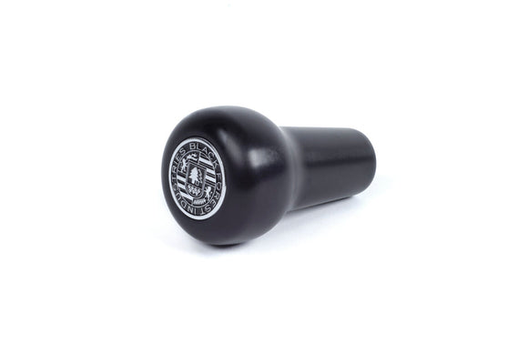 BFI Heavy Weight Shift Knob SCHWARZ - GSA (BMW Fitment)