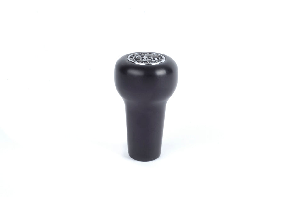 BFI Heavy Weight Shift Knob Black Anodized - GSA (VW/Audi Fitment)