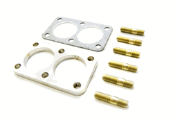 BFI Mk1 Dual Downpipe Manifold Spacer ( ABA )