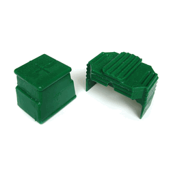 BFI MK4 Stage 2 Polyurethane Transmission Mount Inserts