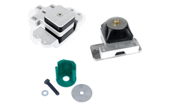 BFI MK5 R32 Stage 1 Mount Kit - INSERTS (6-cylinder)