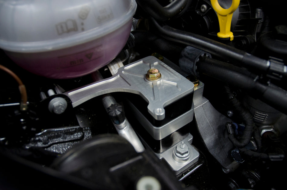 BFI MQB - ENGINE MOUNT KIT - 1.8 TSI - 5 SPEED / AUTO - STAGE 1