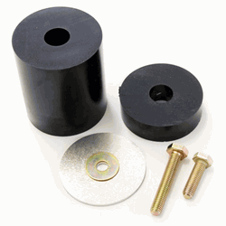 BFI MK3 - SINGLE MOTOR MOUNT - FRONT / REAR - STEALTH