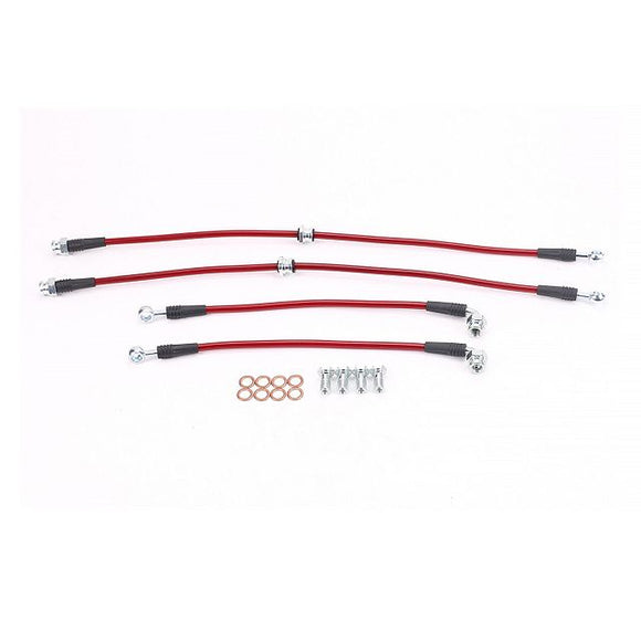 SS BRAKE HOSE KIT