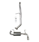 HOOKER BLACKHEART CAT-BACK EXHAUST SYSTEM-1