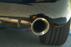 HOOKER BLACKHEART CAT-BACK EXHAUST SYSTEM - 0