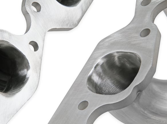 HOOKER BLACKHEART HEADERS. 1ST-GEN F-BODY BBC. 2-1/8 - 0