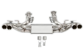 HOOKER BLACKHEART 2020 C8 CORVETTE 6.2L V-8 3 IN CATBACK