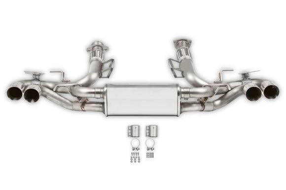 HOOKER BLACKHEART 2020 C8 CORVETTE 6.2L V-8 3 IN CATBACK