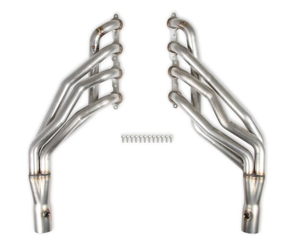 HOOKER BLACKHEART 1968-74 C10 LS SWAP HEADERS 1-3/4 304SS