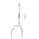 HOOKER BLACKHEART CAT-BACK EXHAUST SYSTEM-1