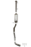 HOOKER BLACKHEART CAT-BACK EXHAUST SYSTEM-1