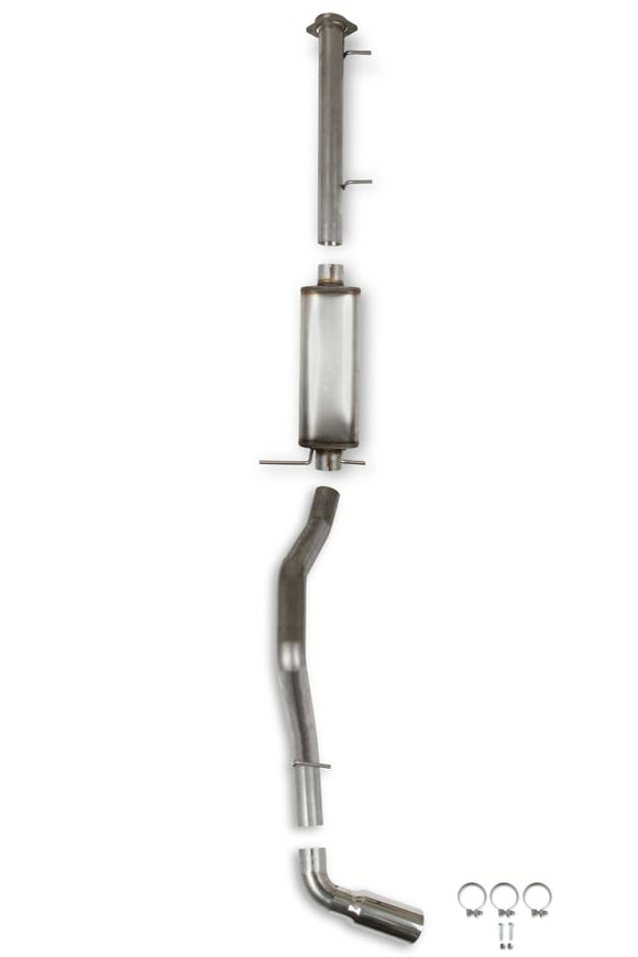 HOOKER BLACKHEART CAT-BACK EXHAUST SYSTEM