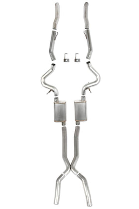 HOOKER BLACKHEART 1967-74 A-BODY Crossmember Back SYSTEM