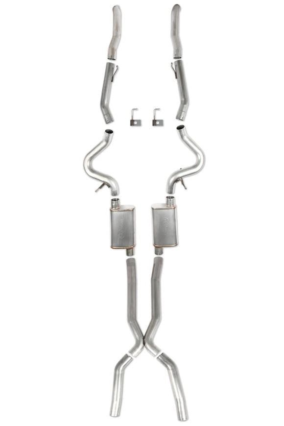 HOOKER BLACKHEART 1967-74 A-BODY Crossmember Back SYSTEM